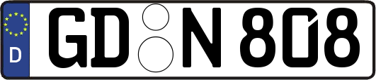 GD-N808