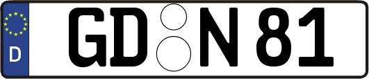 GD-N81