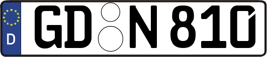 GD-N810