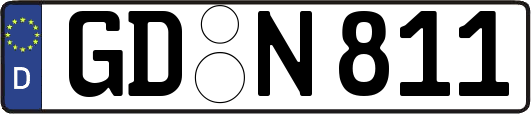 GD-N811