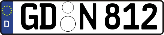 GD-N812
