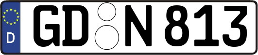 GD-N813