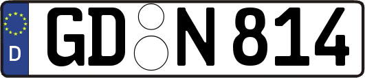 GD-N814