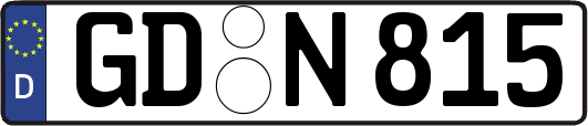 GD-N815