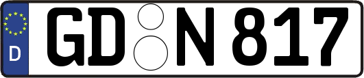 GD-N817