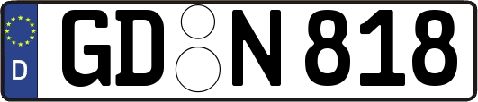 GD-N818