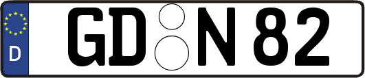 GD-N82
