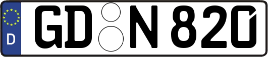 GD-N820