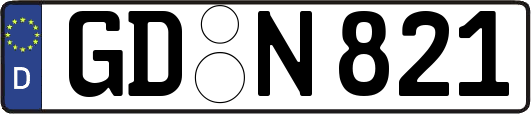 GD-N821
