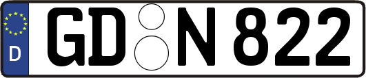 GD-N822