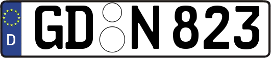 GD-N823