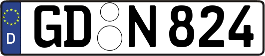 GD-N824