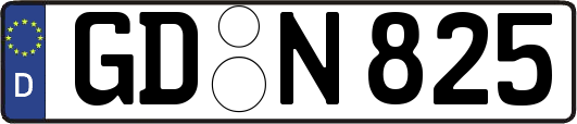 GD-N825