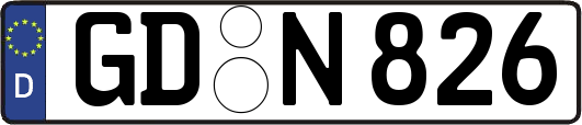 GD-N826