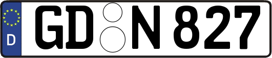 GD-N827