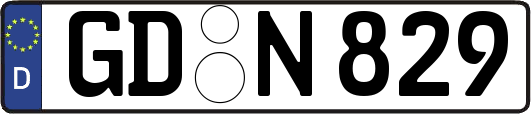 GD-N829