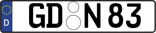 GD-N83