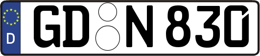 GD-N830