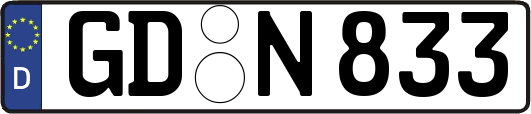 GD-N833