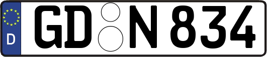 GD-N834