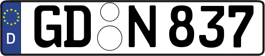 GD-N837