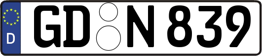 GD-N839