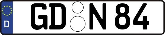 GD-N84