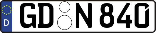 GD-N840