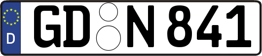 GD-N841