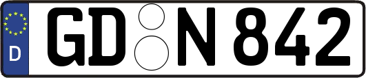 GD-N842