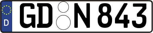 GD-N843
