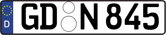 GD-N845
