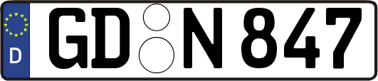 GD-N847