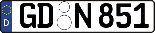 GD-N851