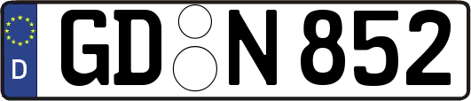 GD-N852
