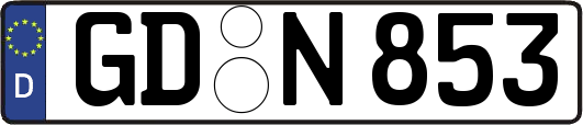 GD-N853
