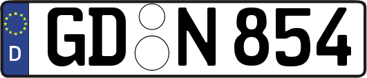 GD-N854