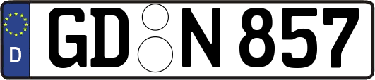 GD-N857