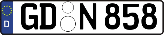 GD-N858