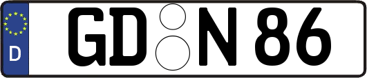 GD-N86