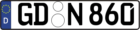 GD-N860