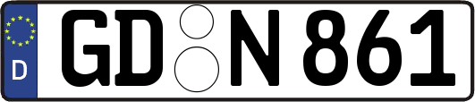 GD-N861