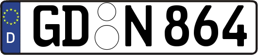 GD-N864