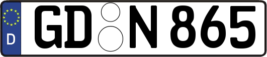 GD-N865