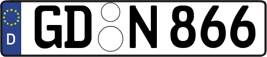 GD-N866