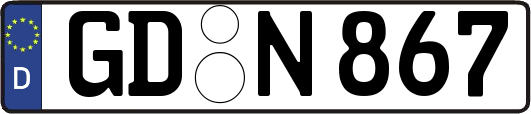 GD-N867
