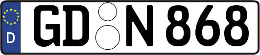 GD-N868