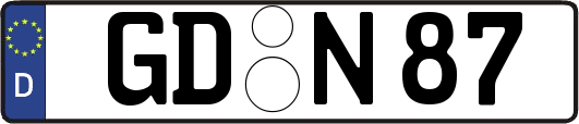 GD-N87