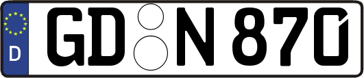 GD-N870