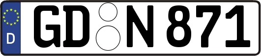 GD-N871